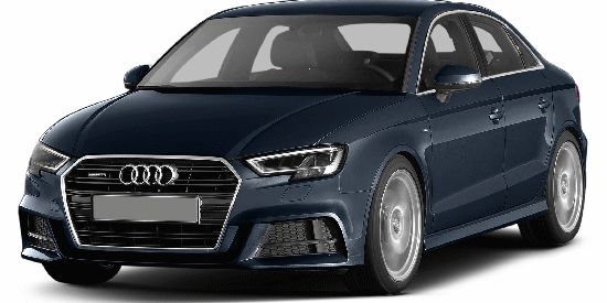 Which companies sell Audi A3 2017 model parts in Angola