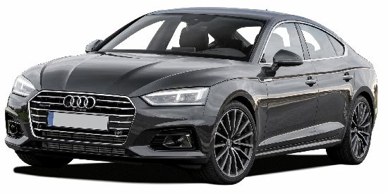 Which companies sell Audi A5 2017 model parts in Angola