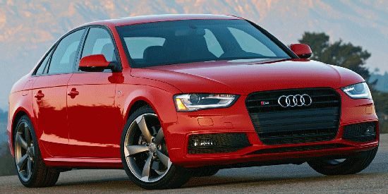 Which companies sell Audi S4 Quattro 2017 model parts in Angola