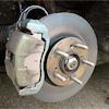Which supplier has Land-Rover rear brakes in Namibe Soyo Angola