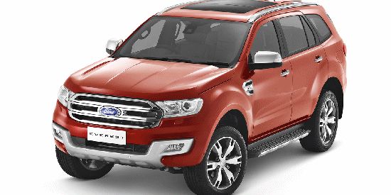Where can I find genuine Parts for Ford Everest in N'dalatando Soyo Angola