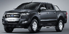 Where can I buy Ford parts in Kuito Angola