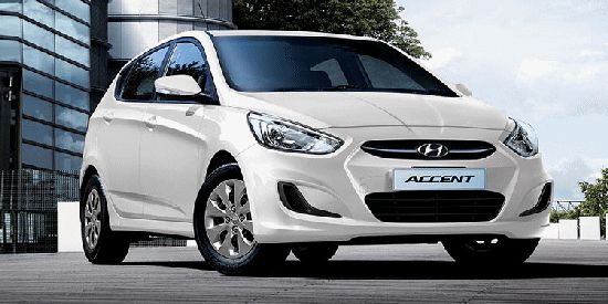Which companies sell Hyundai Accent 2017 model parts in Angola