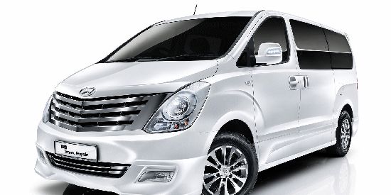 Which companies sell Hyundai Grand Starex 2017 model parts in Angola
