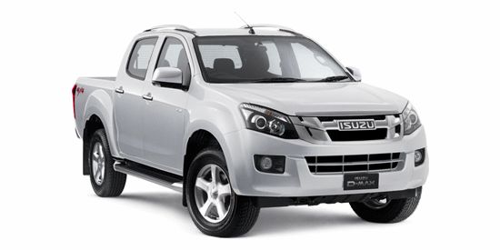 Which companies sell Isuzu D-Max 2017 model parts in Angola