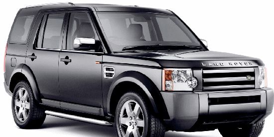 Which companies sell Land-Rover Discovery 2017 model parts in Angola