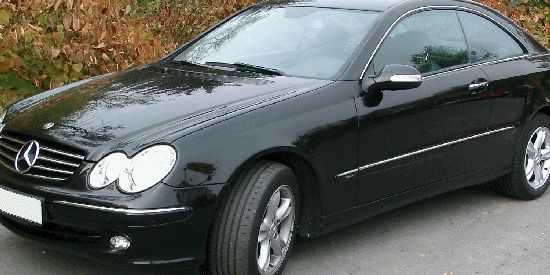 Which companies sell Mercedes-Benz CLK 200 2017 model parts in Angola