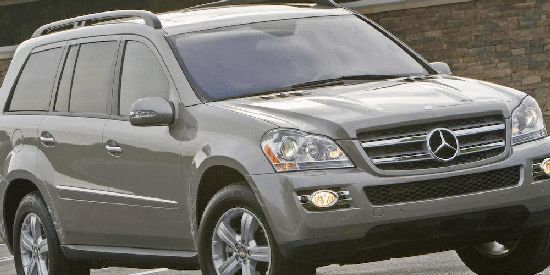 Which companies sell Mercedes-Benz GL 320 2017 model parts in Angola