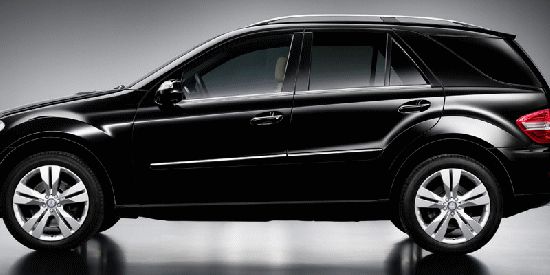 Which companies sell Mercedes-Benz ML 280 2017 model parts in Angola