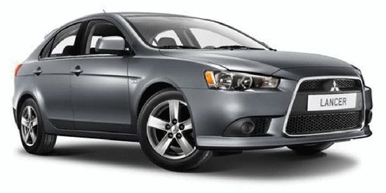 Which companies sell Mitsubishi Lancer GLX 2017 model parts in Angola