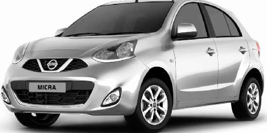 Which companies sell Nissan Micra 2017 model parts in Angola
