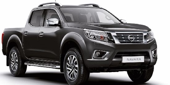 Which companies sell Nissan Navara 2017 model parts in Angola