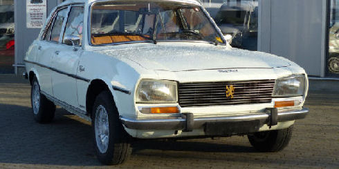 How can I advertise my Peugeot parts business in Angola?