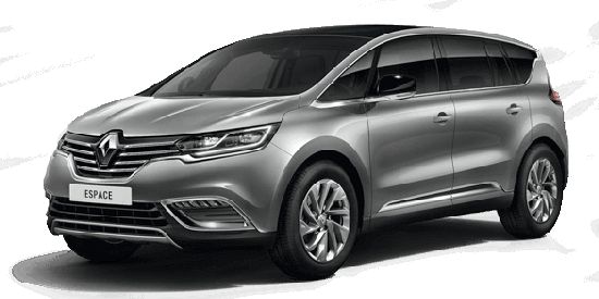 Which companies sell Renault Espace 2017 model parts in Angola
