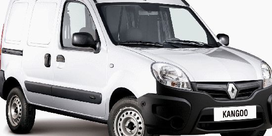 Which companies sell Renault Kangoo 2017 model parts in Angola