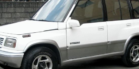 Which companies sell Suzuki Vitara 2017 model parts in Angola