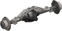 Which companies import genuine Volvo transmission parts in Angola