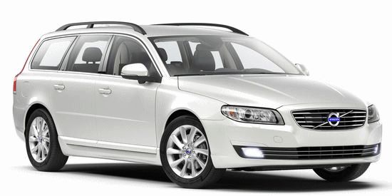 Which companies sell Volvo V70 2017 model parts in Angola