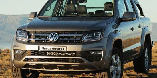 Which companies sell VW Amarok 2017 model parts in Angola