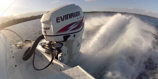 How can I advertise my Evinrude parts business in Angola?