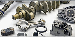 Local advertising companies for truck parts marketing in Argentina