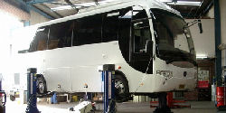 Bus Garages Fabricators in Cordoba Posadas Rosario Buenos Aires
