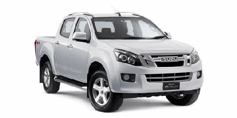 Online advertising for Isuzu parts business in Buenos Aires Argentina