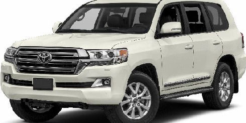 Online advertising for Toyota parts business in Buenos Aires Argentina