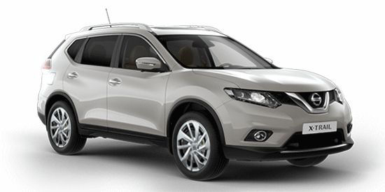 Which stores sell used Nissan X-Trail parts in Argentina