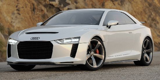 Which companies sell Audi Quattro 2013 model parts in Australia?