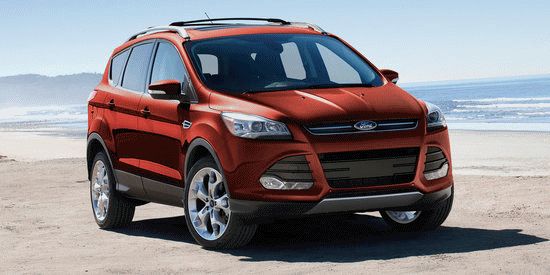 Where can I find genuine Parts for Ford Escape in Melbourne Logan City?