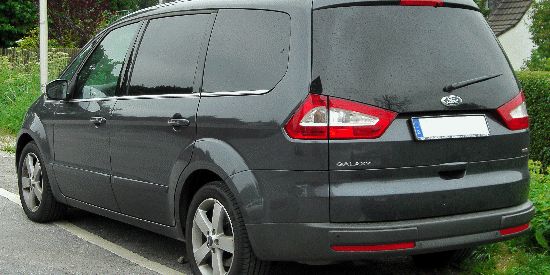 Where can I find genuine Parts for Ford Galaxy in Melbourne Logan City?