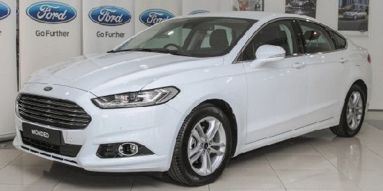 Where can I find genuine Parts for Ford Mondeo in Melbourne Logan City?