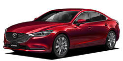 Who are dealers of used Mazda Atenza parts in Sydney Melbourne?