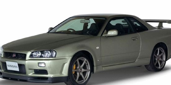 Which companies sell Nissan Skyline 2013 model parts in Australia?