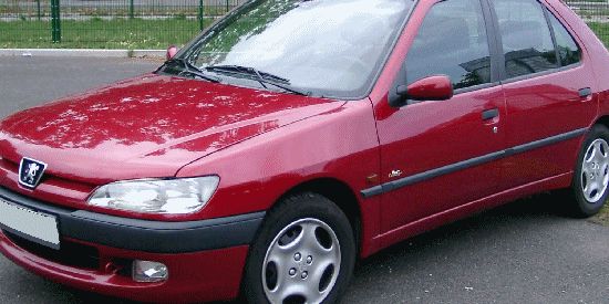 Which companies sell Peugeot 306 2013 model parts in Australia?