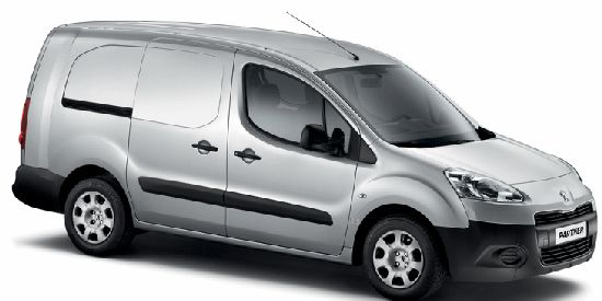 Which companies sell Peugeot Partner 2017 model parts in Australia