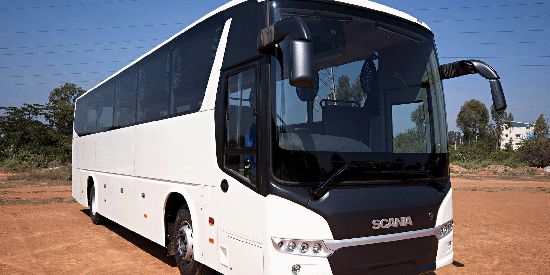 Online advertising for Scania bus parts business in Australia