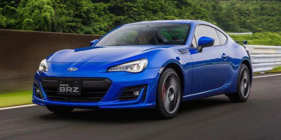 Which companies sell Subaru Coupe 2017 model parts in Australia