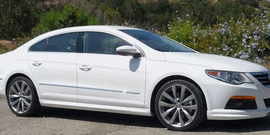 Which companies sell VW CC 2017 model parts in Australia