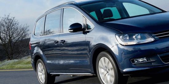 Which companies sell VW Sharan 2017 model parts in Australia