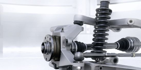 Can I get genuine Audi suspension parts in Australia?