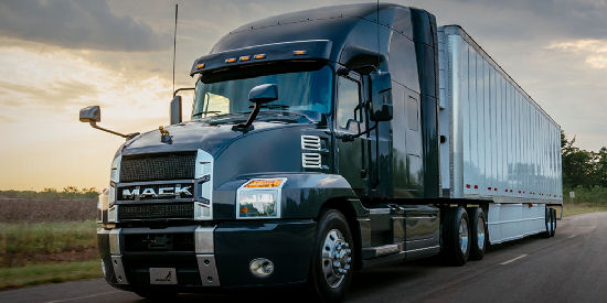 Online advertising for MACK Truck parts business in Australia?