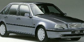 Which suppliers have parts for Volvo 440 Series 2001 models in Brisbane?