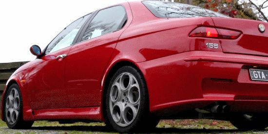 Which companies sell Alfa-Romeo GTA 2017 model parts in Botswana