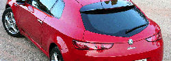 How can I import Alfa-Romeo Giulietta parts in Botswana