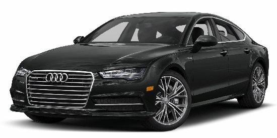 Which companies sell Audi A7 2017 model parts in Botswana