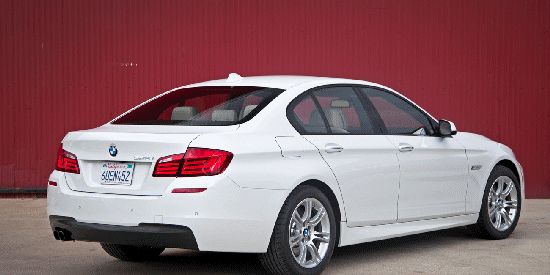 Which companies sell BMW 528i 2017 model parts in Botswana