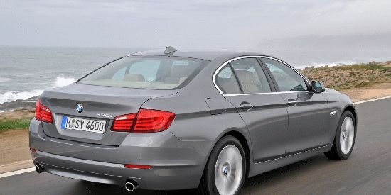 Which companies sell BMW 535i xDrive 2017 model parts in Botswana