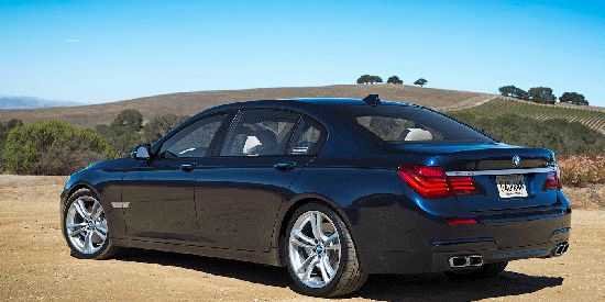 Which companies sell BMW 760-Li 2017 model parts in Botswana